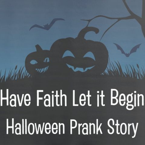 Halloween Prank Story with Brian