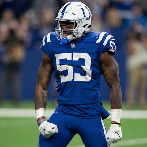 The Kent Sterling Show - Guests All Pro's Colts Darius Leonard & Quenton Nelson join the show