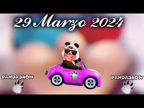 Viernes 29 de Marzo del 2024 PandaShow