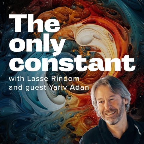 Episode #19 | Yariv Adan | Get insights into AIs current capabilities and future potential.