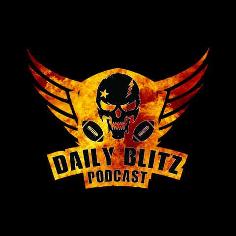 Daily Blitz Podcast - Let's Talk About Sh*tty QBs