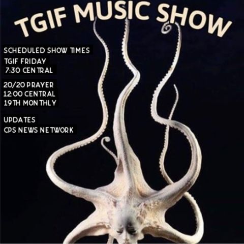 TGIF Music Show June 7, 2019