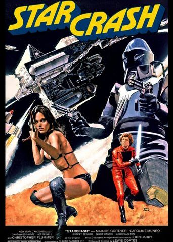 They Called This a Movie Episode 41 - Starcrash (1979)