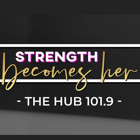 Strength Becomes Her- Prayer with Yvonne Montgomery