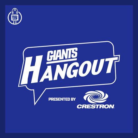 Giants Hangout | Prepping for Germany