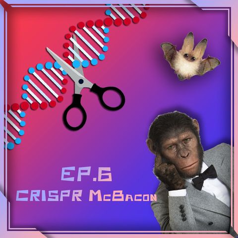 6 - CRISPR McBacon
