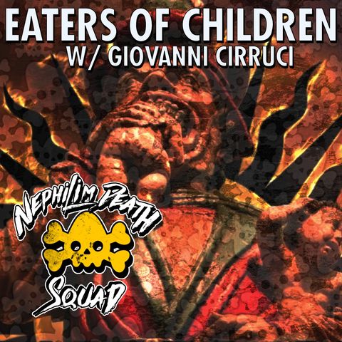 118: Jesuit World Order w/ Giovanni "Johnny" Cirucci