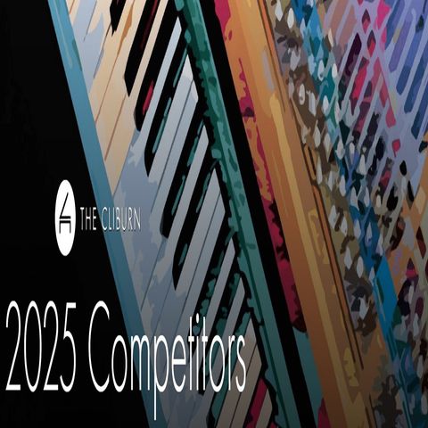 From 340 to 77 to 30. The Cliburn Competition Is Set. On Staccato