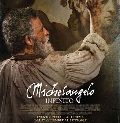 La recensione di Canova - Michelangelo Infinito