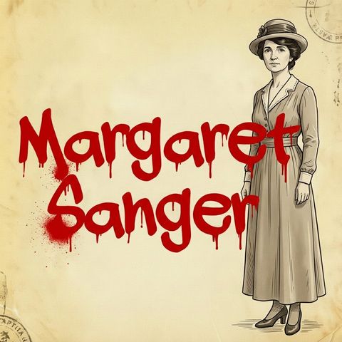 35. Margaret Sanger: ¿Llbertadora de mujeres o madre de la eugenesia?