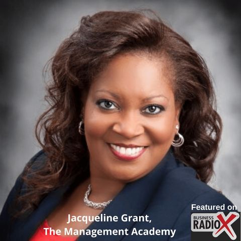 Jacqueline Grant, The Management Academy