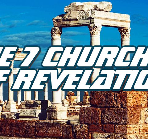 NTEB RADIO BIBLE STUDY: Understanding The Role And Function Of The 7 Churches, 7 Stars And 7 Angels Found In The Book Of Revelation
