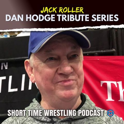 Dan Hodge Tribute Series: Jack Roller