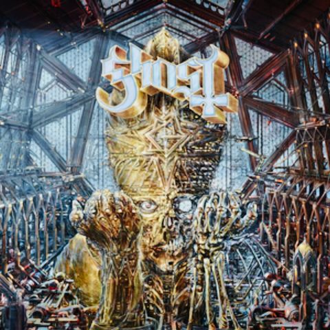 Metal Hammer of Doom: Ghost - Impera