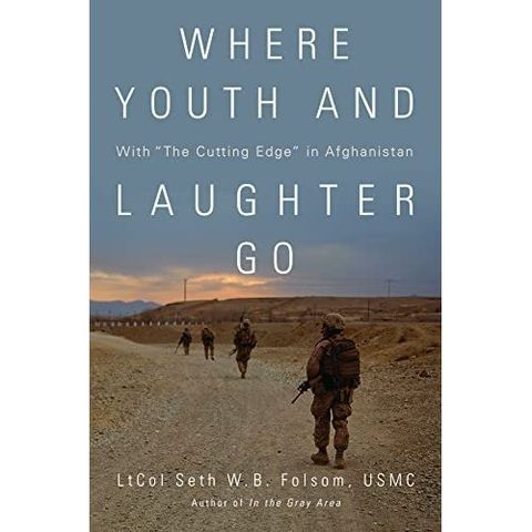 Episode 546: Best of Where Youth and Laughter Go; With "The Cutting Edge" in Afghanistan