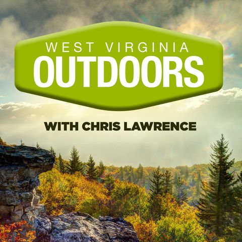 02/24/24 WV Outdoors with Chris Lawrence: Whitetail Deer Findings and Launching Turkey Studies