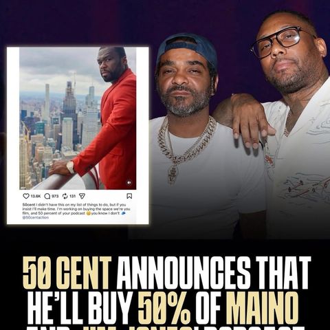 Just Leave 50 Cent Alone