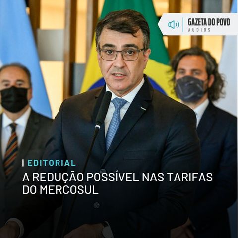 Editorial: A redução possível nas tarifas do Mercosul