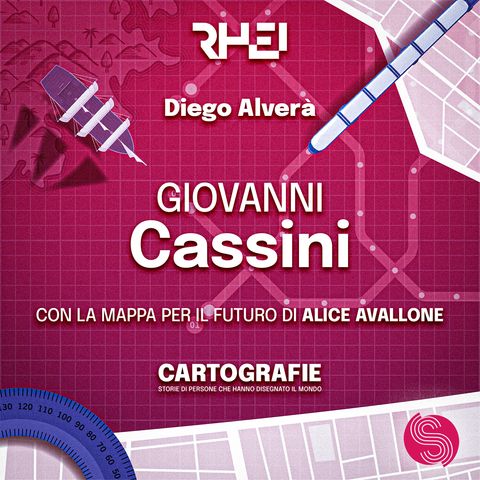 La biografia di Giovanni Domenico Cassini