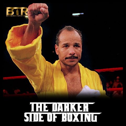 The Darker Side Of Boxing - The Life, Times & Crimes Of Tony Ayala Jr