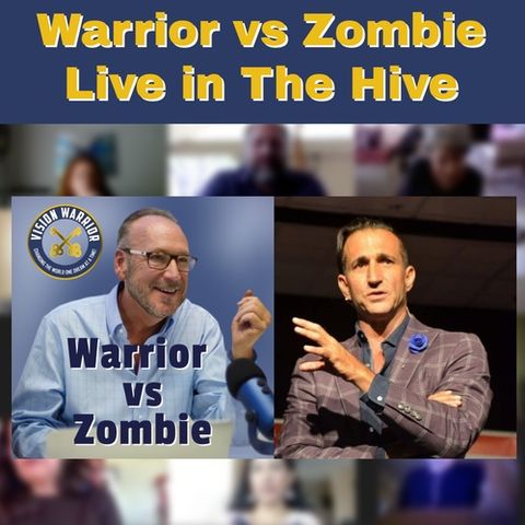Warrior vs Zombie Episode 37 with Doug Grady