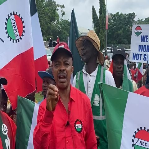 NLC protest is about hunger, not minimum wage - Ajaero