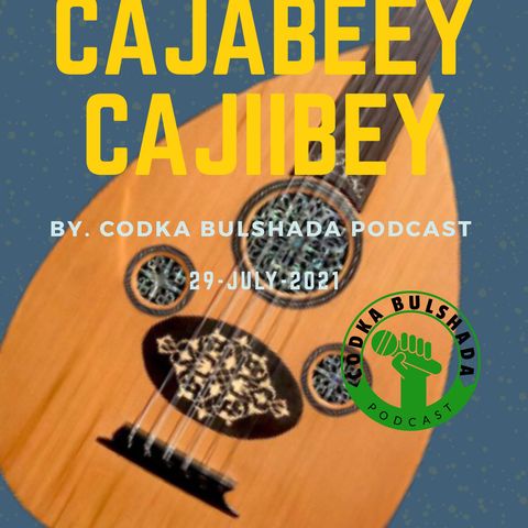 Cajabeey Cajiibeey: Ashqaraarkii Ekeeyaha