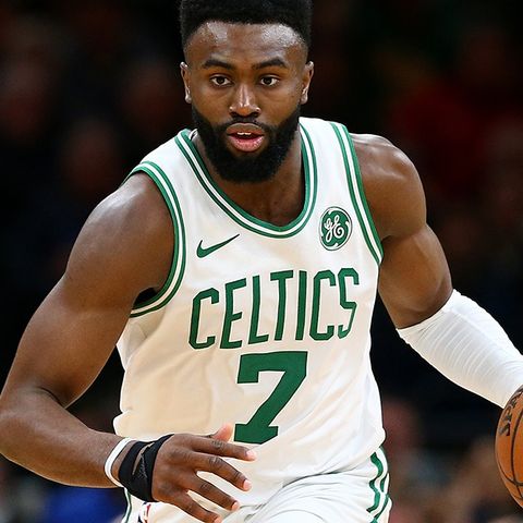 Jaylen Brown Responds To Kyrie Irving's Criticism Of Celtics Young Players