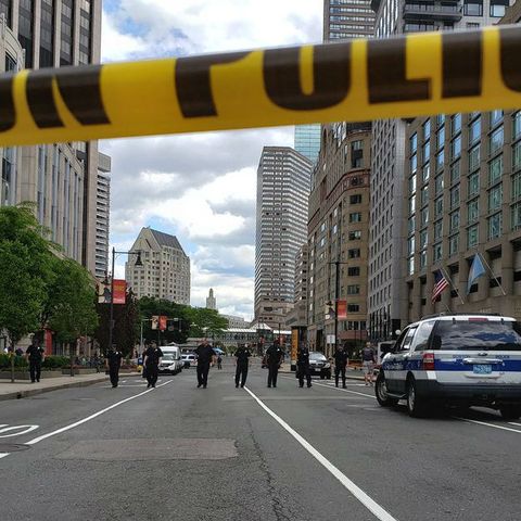 Man Killed In Daylight Shooting In Boston's Copley Square