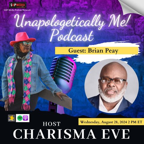 "Unstoppable Motivation: Life Lessons with Brian Peay