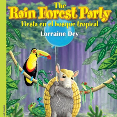 Cuento infantil: Fiesta en el Bosque Tropical - Temporada 5 - Episodio 3