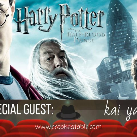 'Harry Potter and the Half-Blood Prince' (featuring Kai Yaniz)