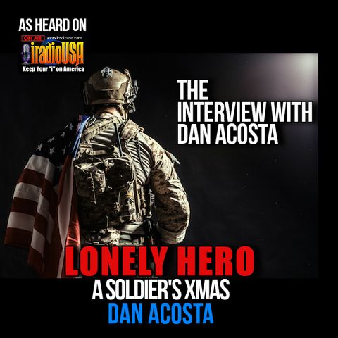 LONELY HERO INTERVIEW AND SONG