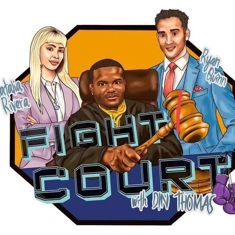 Fight Court - Din Thomas & Ryan Quinn