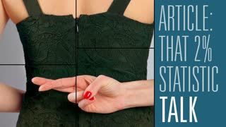 This often weaponized “fact”... is wrong | HBR Talk 269