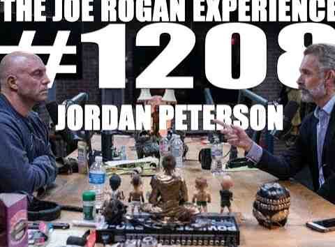 Joe Rogan Experience _1208 - Jordan Peterson