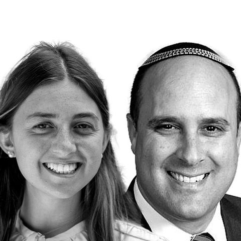 Adam and Mia Raskin: Can Families Live with Denominational Differences? [Denominations 5/5]