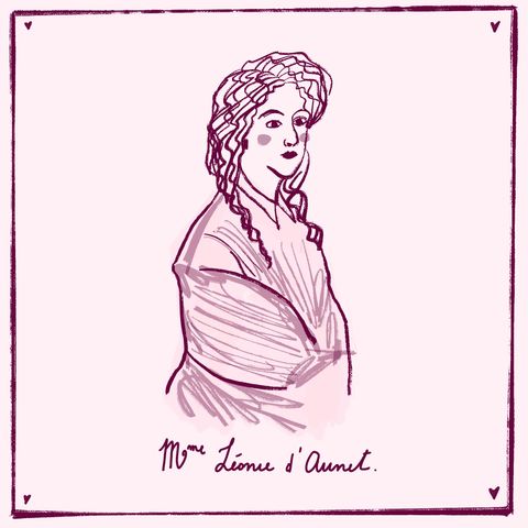 Episode 1 - Madame Léonie d'Aunet, the first woman who travelled to the North Pole