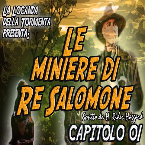 Le miniere di Re Salomone - Capitolo 01