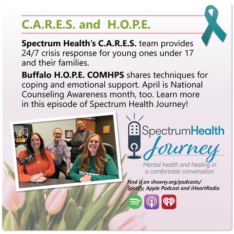 C.A.R.E.S. and H.O.P.E.