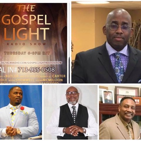 The Gospel Light Radio Show - (Episode 162)