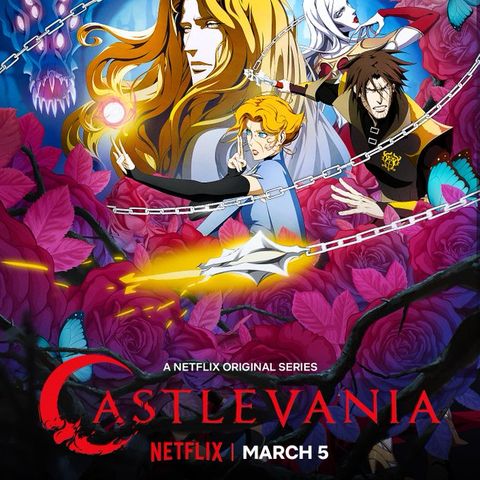TV Party Tonight: Castlevania (season 3)