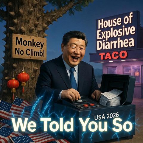 We Told You So