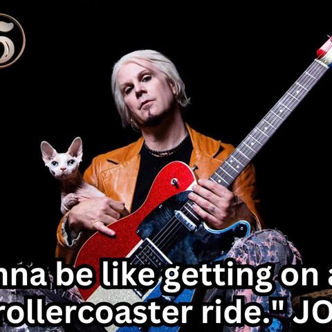 Creature Comforts With JOHN 5