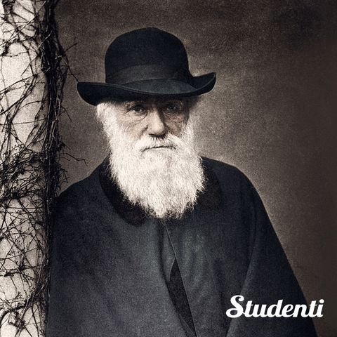 Biografie - Charles Darwin