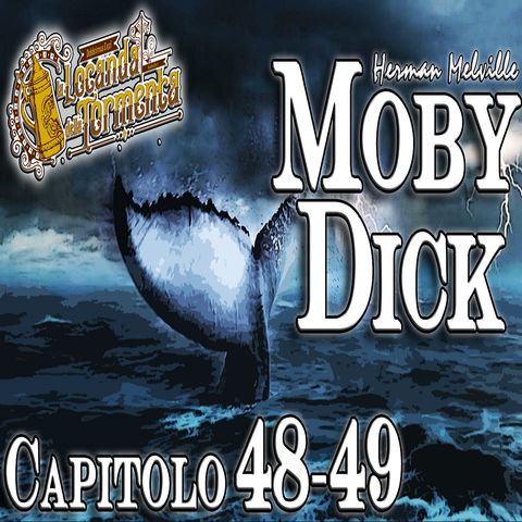 Audiolibro Moby Dick - Capitolo 048-049 - Herman Melville
