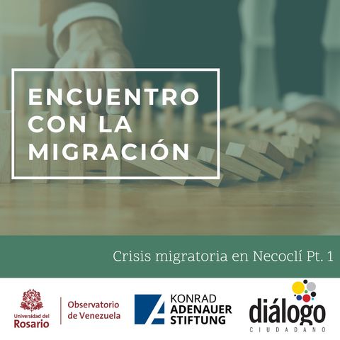 Crisis migratoria en Necoclí Pt. 1