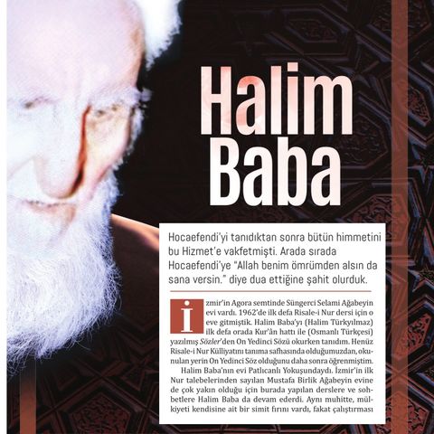 Halim Baba