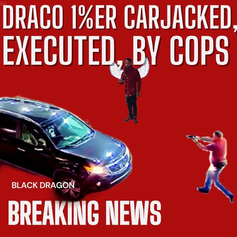 Draco 1%er Executed by Cops