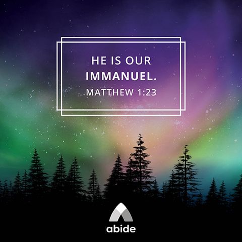 Jesus: Immanuel